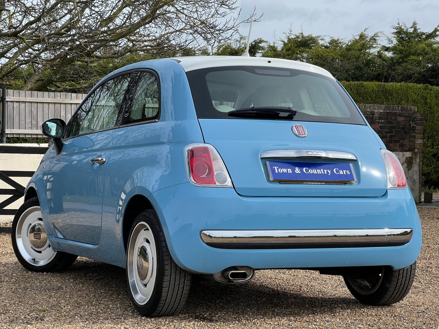 Used Fiat 500 2015 for sale - 77873529: Photo 15