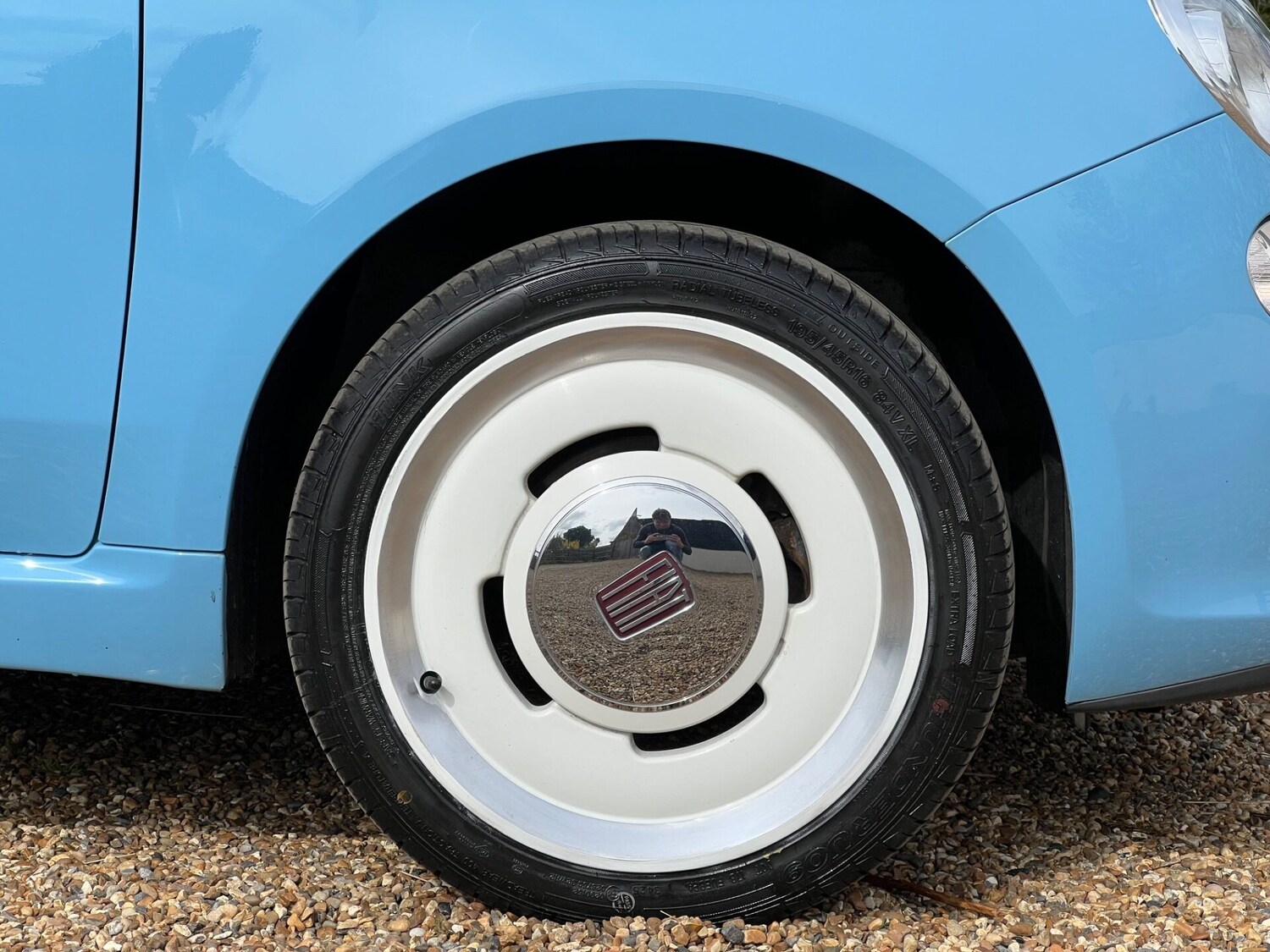 Used Fiat 500 2015 for sale - 77873529: Photo 17