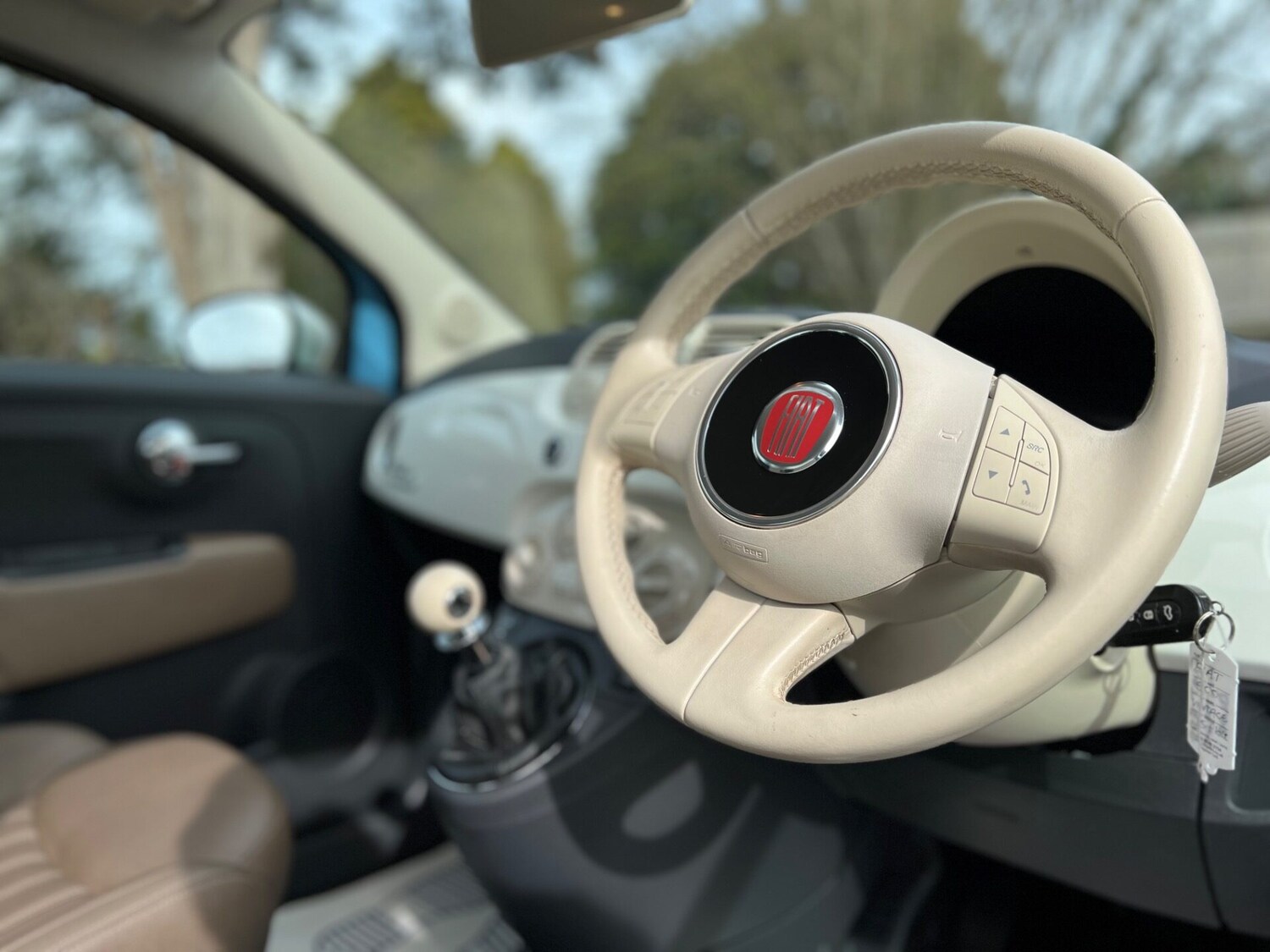 Used Fiat 500 2015 for sale - 77873529: Photo 25