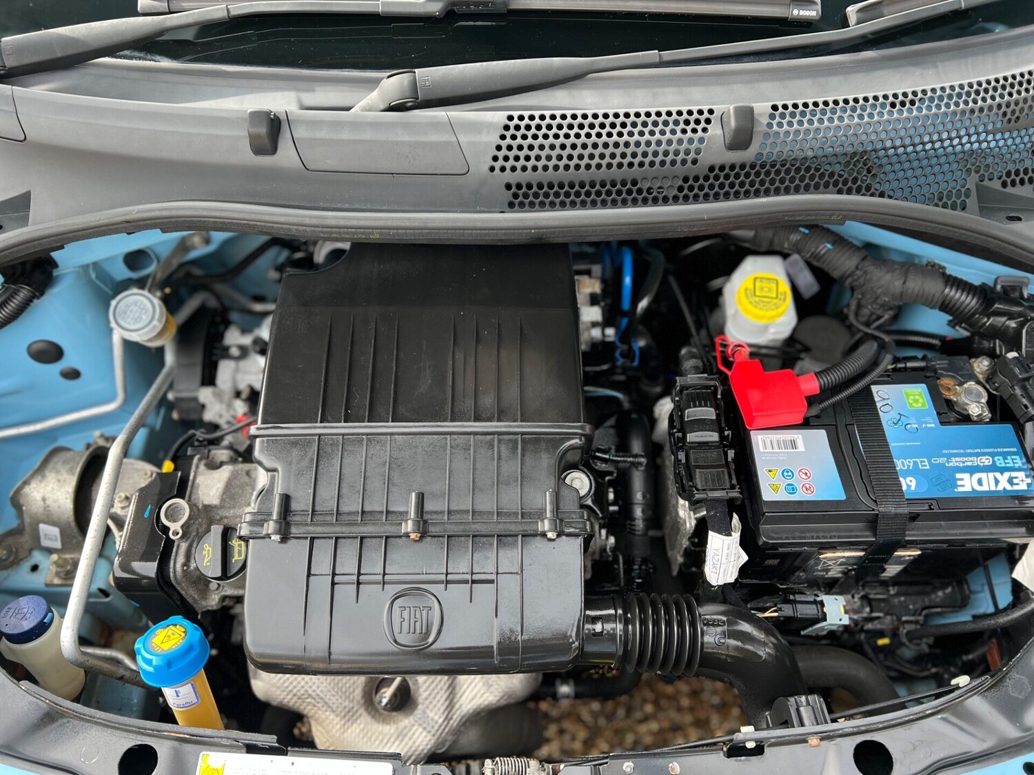 Used Fiat 500 2015 for sale - 77873529: Photo 36