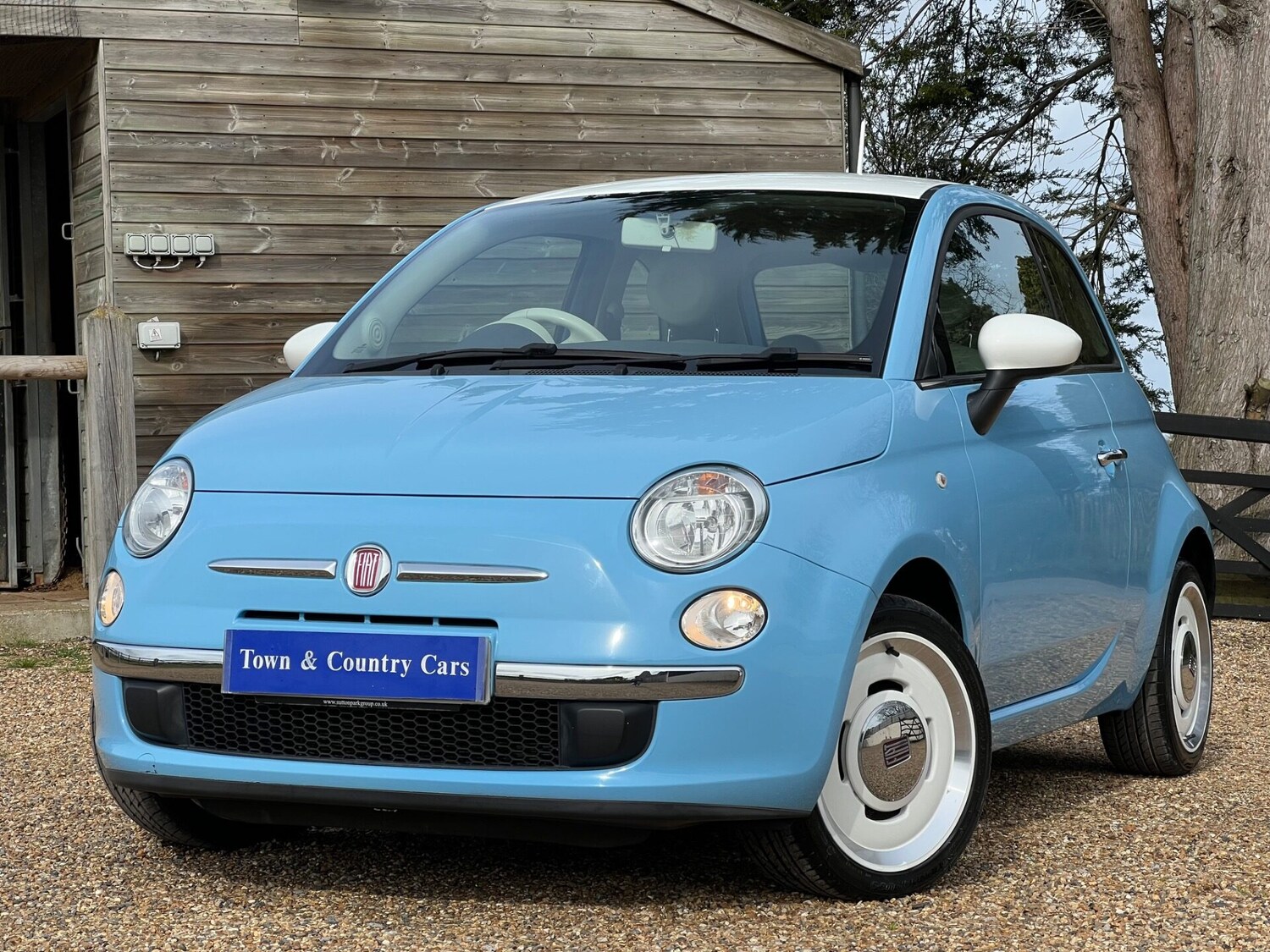 Used Fiat 500 2015 for sale - 77873529: Photo 8