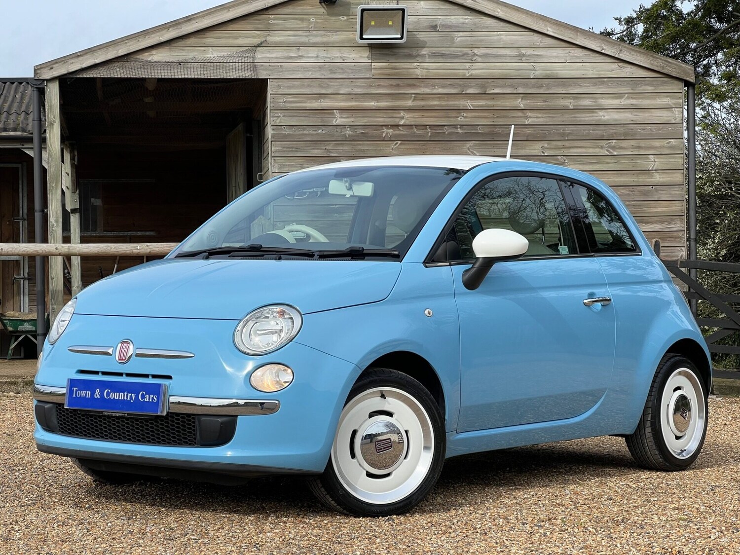 Used Fiat 500 2015 for sale - 77873529: Photo 9