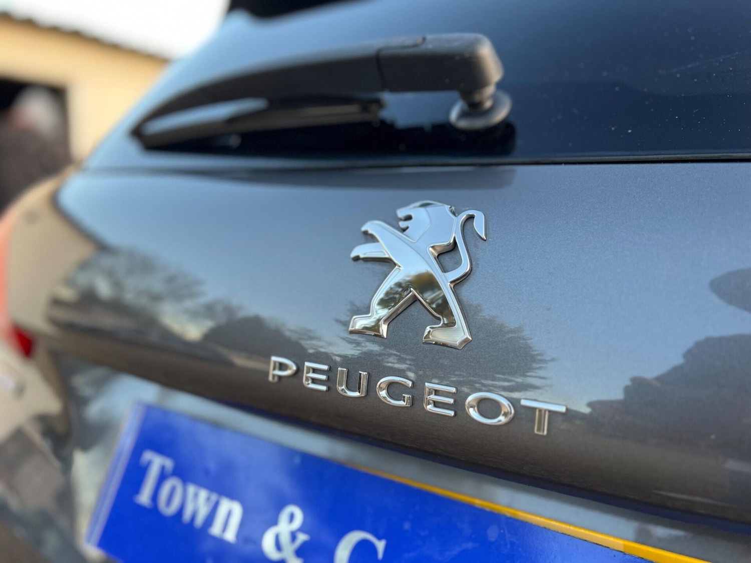 Used Peugeot 2008 2015 for sale - 77515467: Photo 13