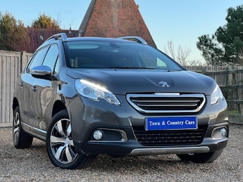 Peugeot 2008 feature image