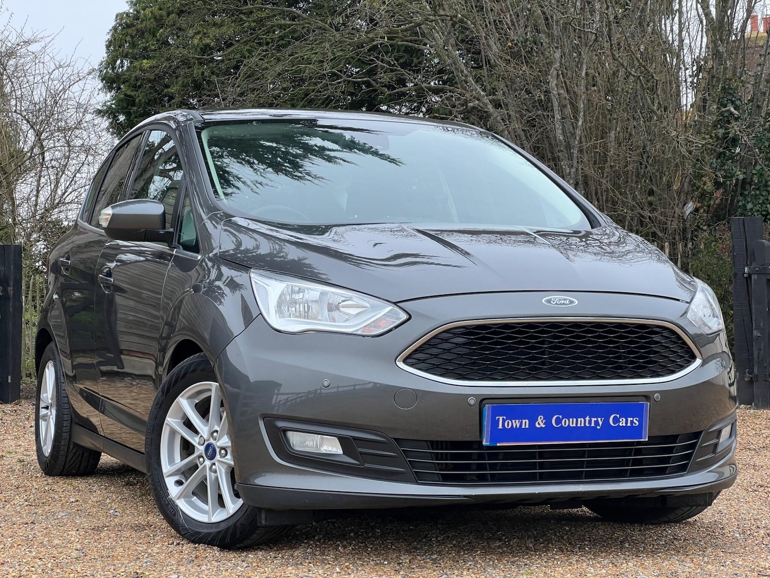 Used Ford C-Max for sale - 77331800: Photo 1