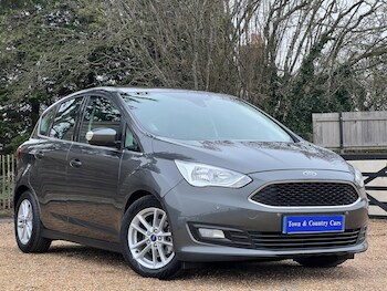 Used Ford C-Max 2016 for sale - 77331800: Photo