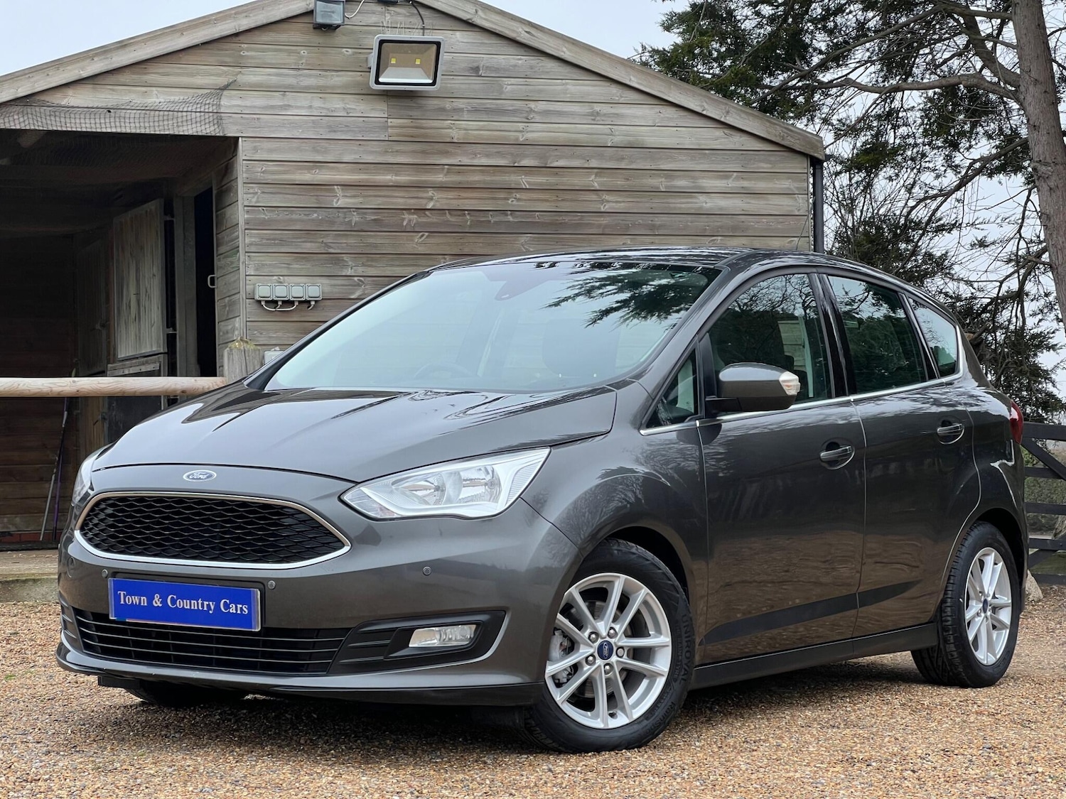 Used Ford C-Max for sale - 77331800: Photo 9