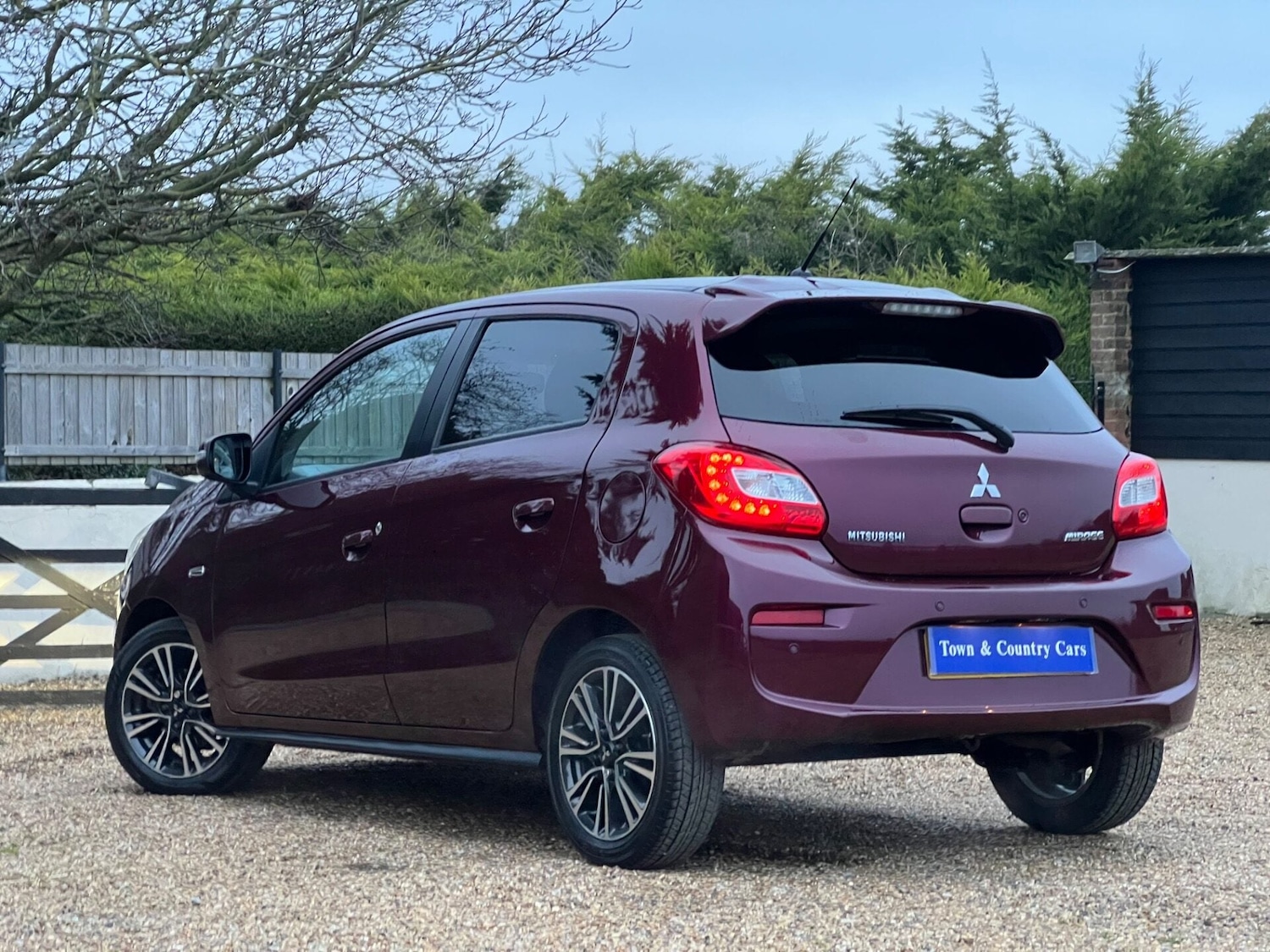 Used Mitsubishi Mirage 2019 for sale - 77515475: Photo 10