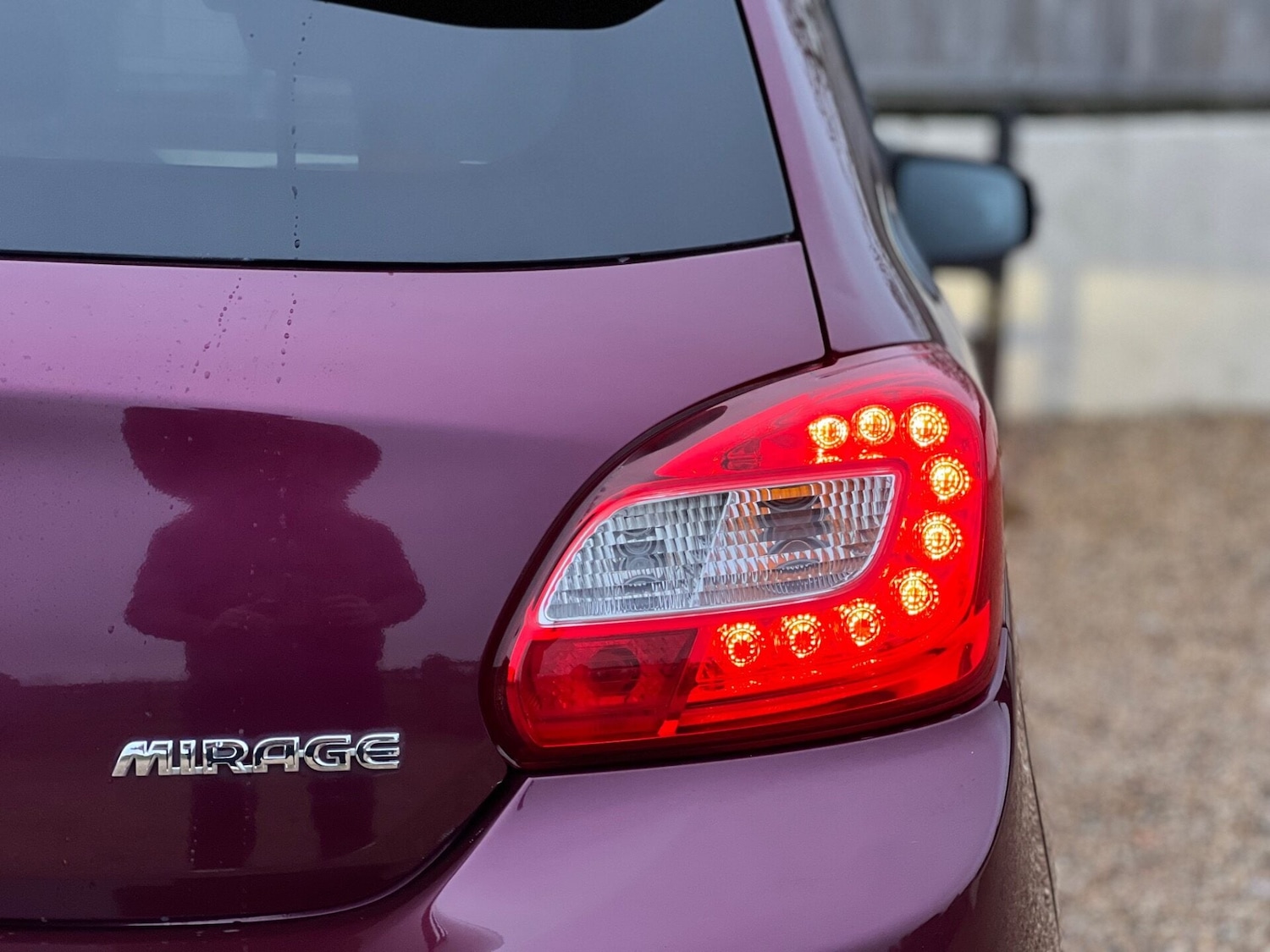 Used Mitsubishi Mirage 2019 for sale - 77515475: Photo 17