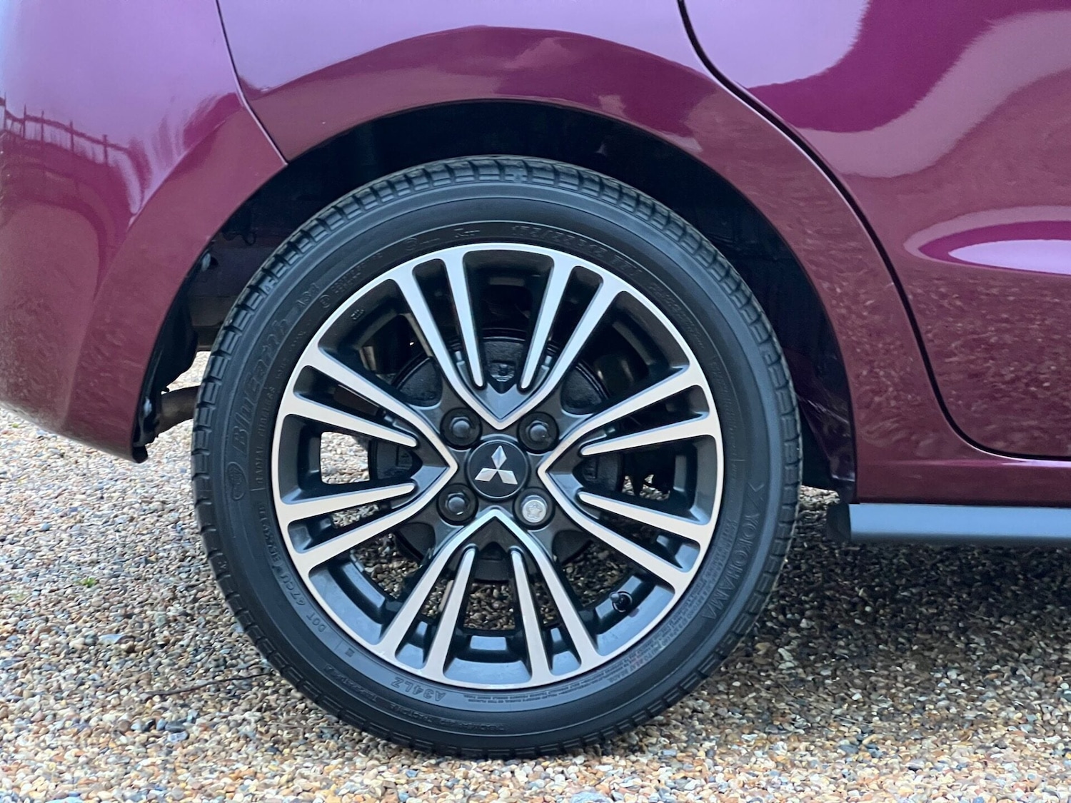 Used Mitsubishi Mirage 2019 for sale - 77515475: Photo 19