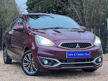 Used Mitsubishi Mirage 2019 for sale - 77515475: Photo