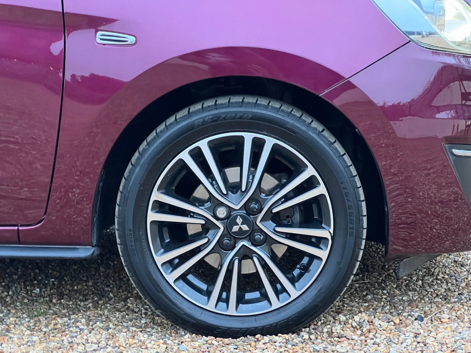 Used Mitsubishi Mirage 2019 for sale - 77515475: Photo 21