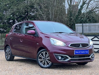 Used Mitsubishi Mirage 2019 for sale - 77515475: Photo