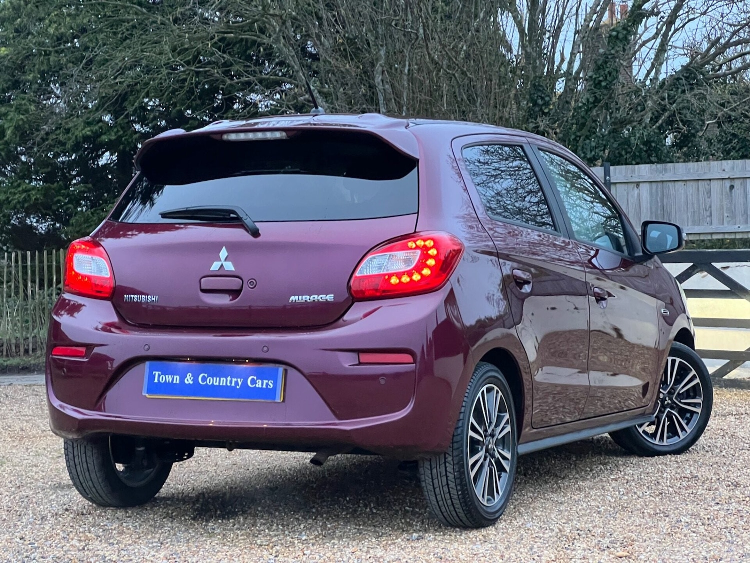 Used Mitsubishi Mirage 2019 for sale - 77515475: Photo 8