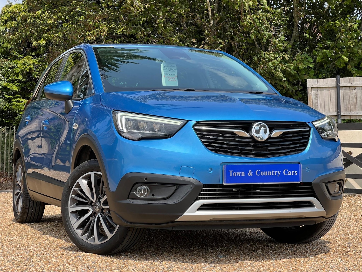 Used Vauxhall Crossland X 2019 for sale - 76715006: Photo 1