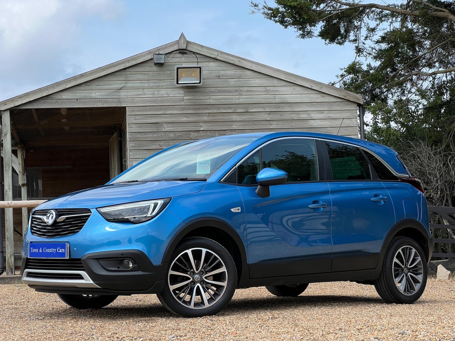 Used Vauxhall Crossland X 2019 for sale - 76715006: Photo 10
