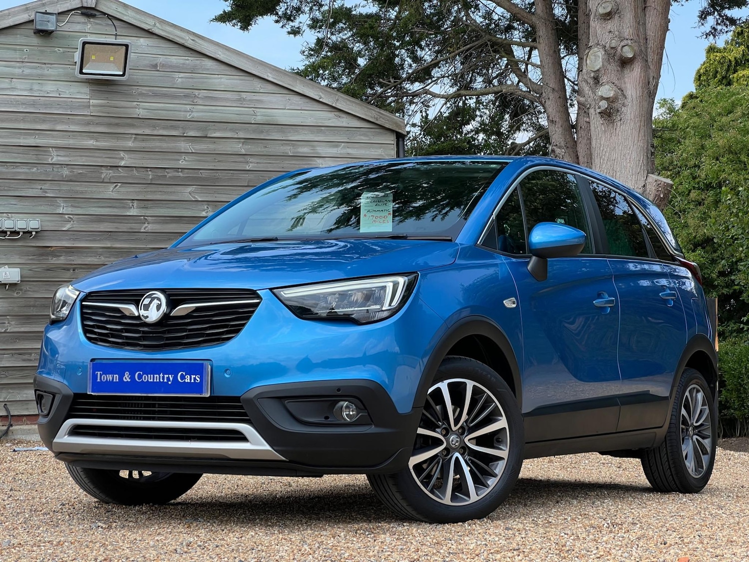 Used Vauxhall Crossland X 2019 for sale - 76715006: Photo 11