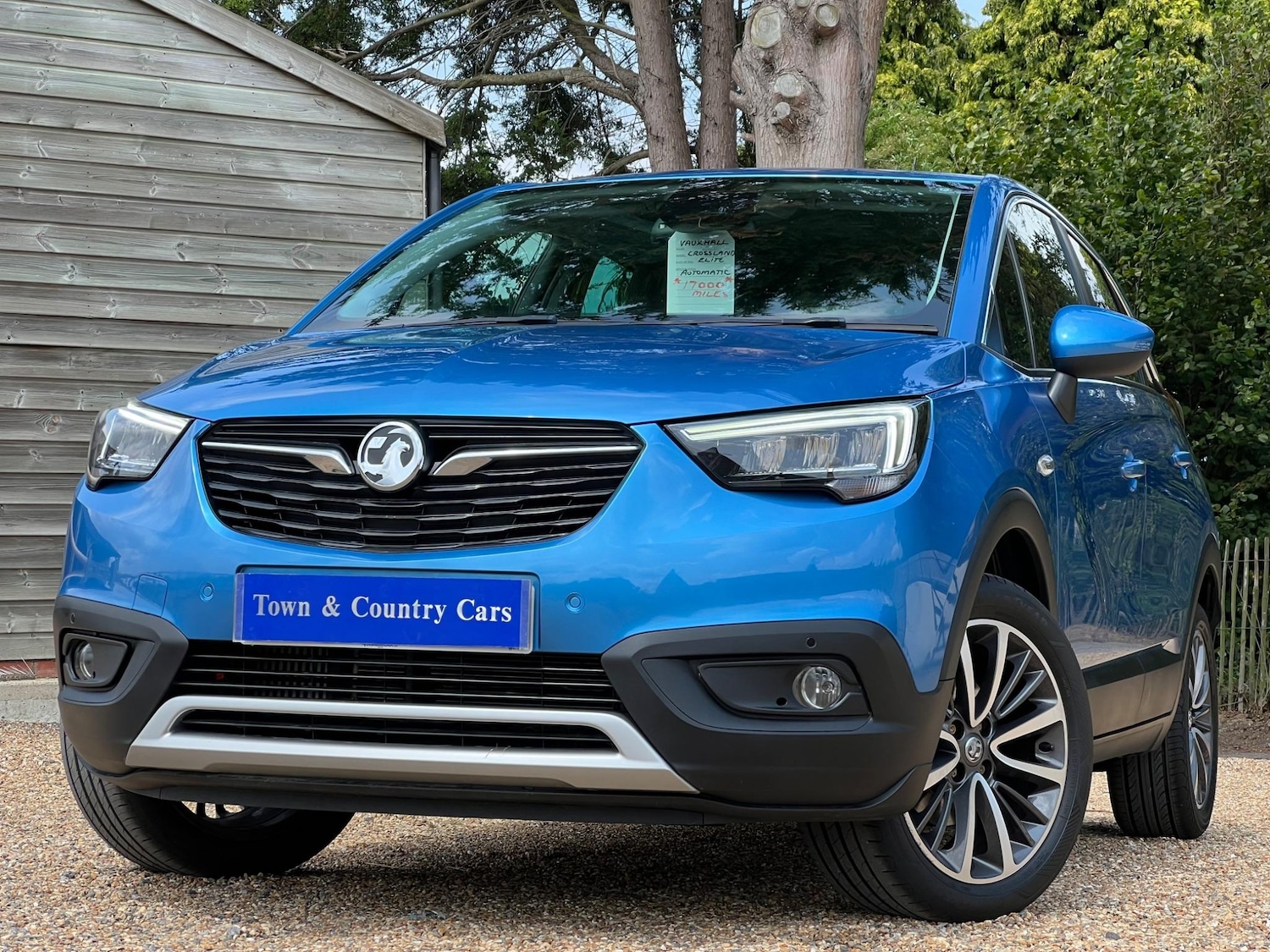 Used Vauxhall Crossland X 2019 for sale - 76715006: Photo 12