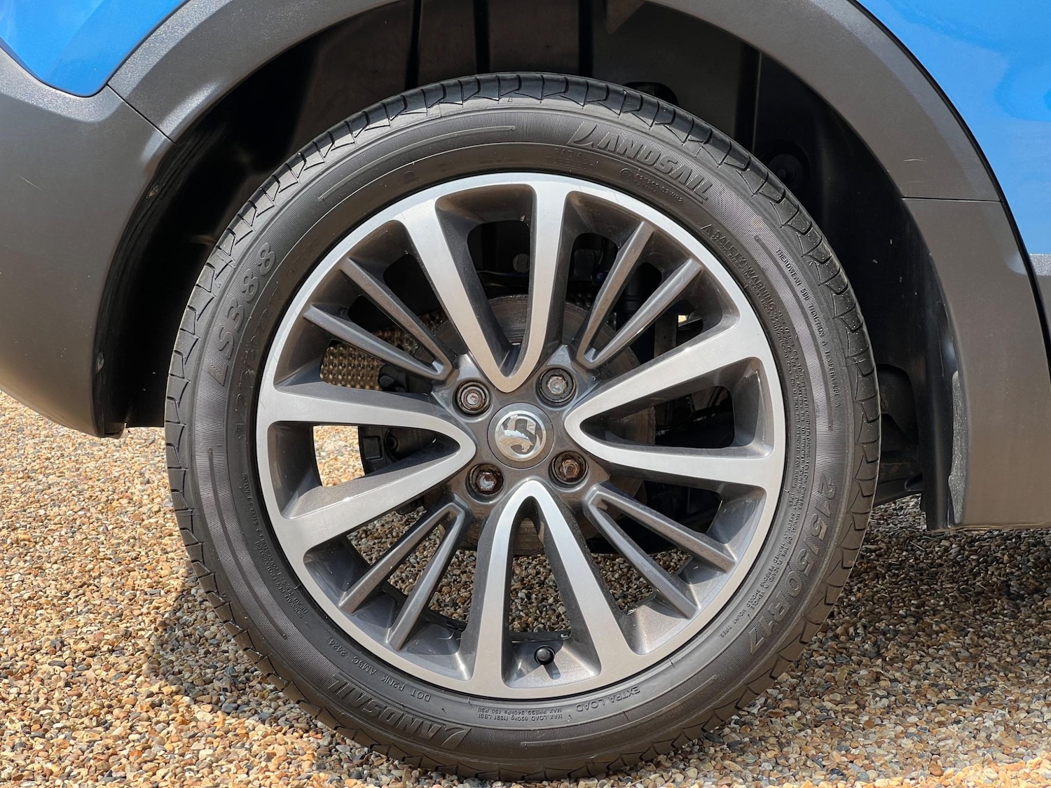 Used Vauxhall Crossland X 2019 for sale - 76715006: Photo 18