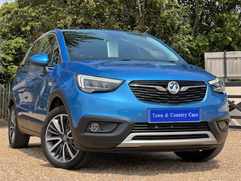 Used Vauxhall Crossland X 2019 for sale - 76715006: Photo