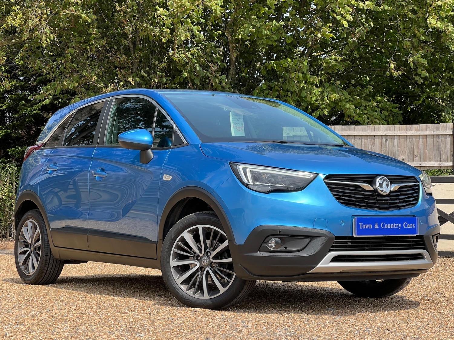 Used Vauxhall Crossland X 2019 for sale - 76715006: Photo 3