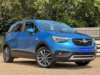 Used Vauxhall Crossland X 2019 for sale - 76715006: Photo