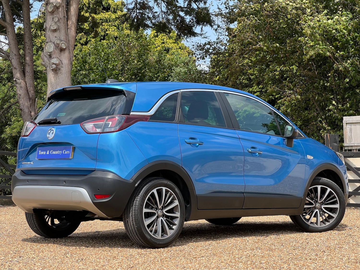 Used Vauxhall Crossland X 2019 for sale - 76715006: Photo 6