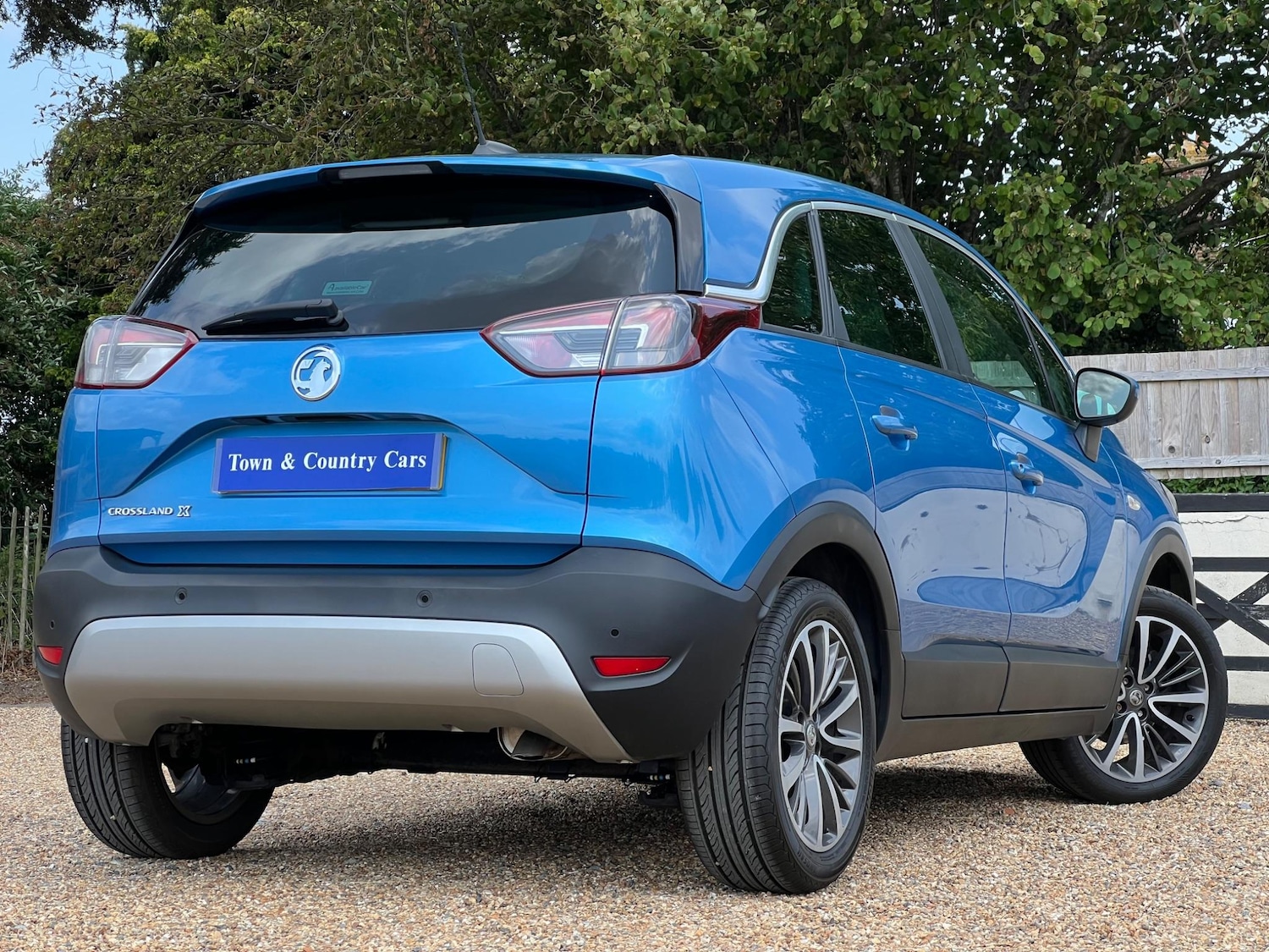 Used Vauxhall Crossland X 2019 for sale - 76715006: Photo 7