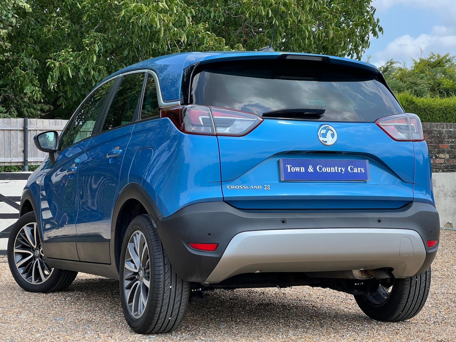 Used Vauxhall Crossland X 2019 for sale - 76715006: Photo 8