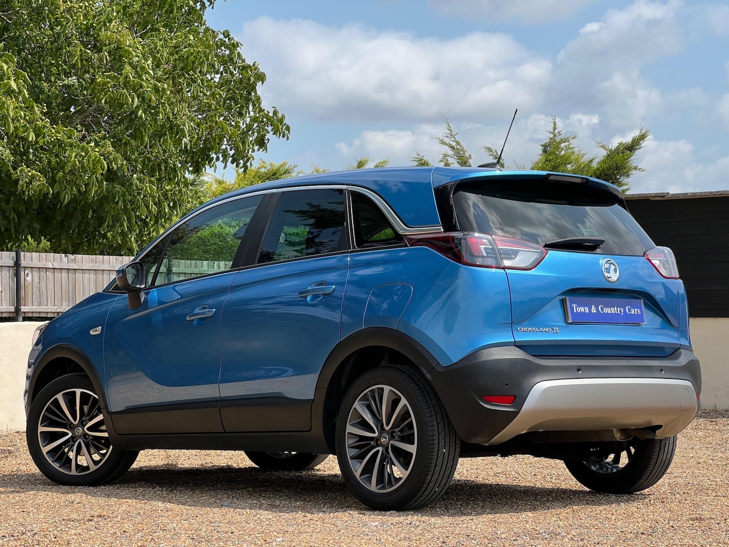 Used Vauxhall Crossland X 2019 for sale - 76715006: Photo 9