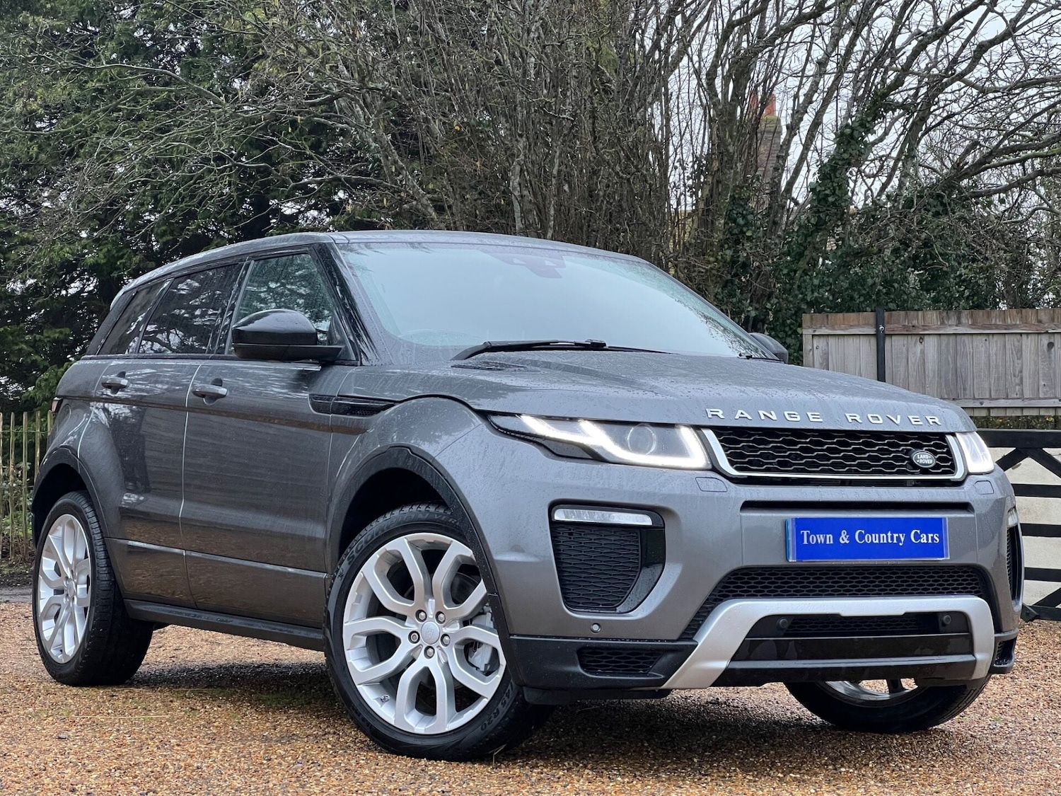 Used Land Rover Range Rover Evoque 2018 for sale - 77515465: Photo 3