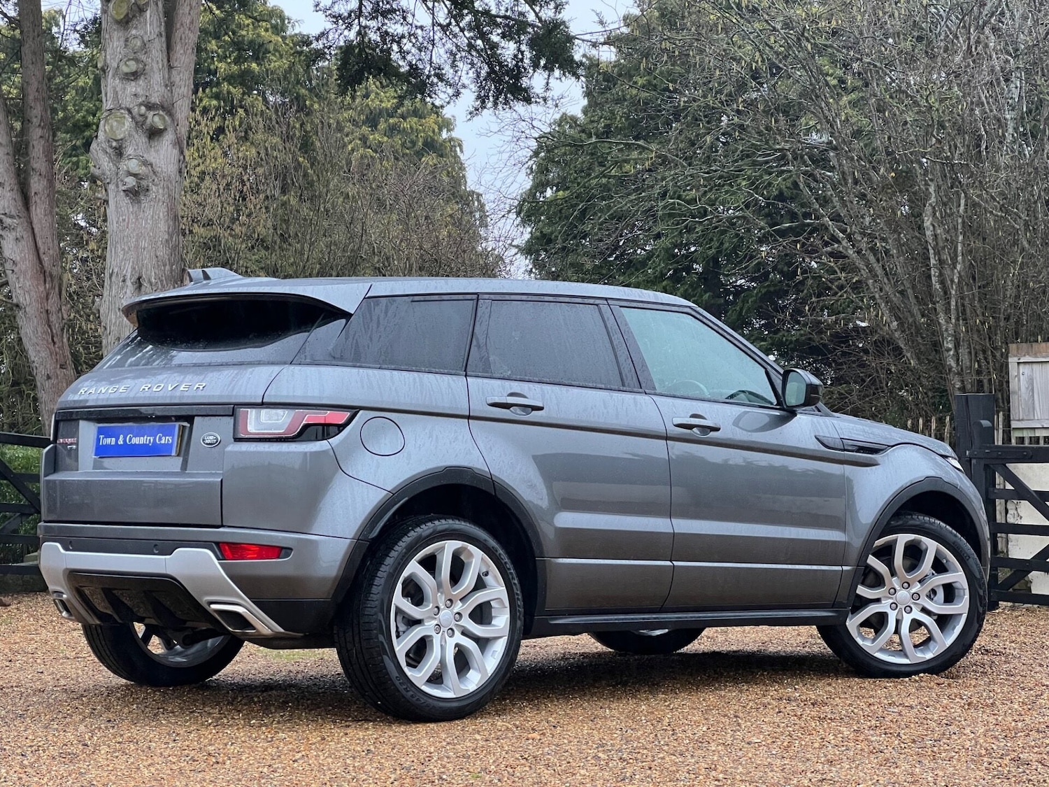 Used Land Rover Range Rover Evoque 2018 for sale - 77515465: Photo 6