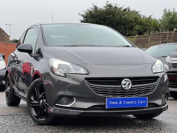 Used Vauxhall Corsa 2016 for sale - 77131094: Photo