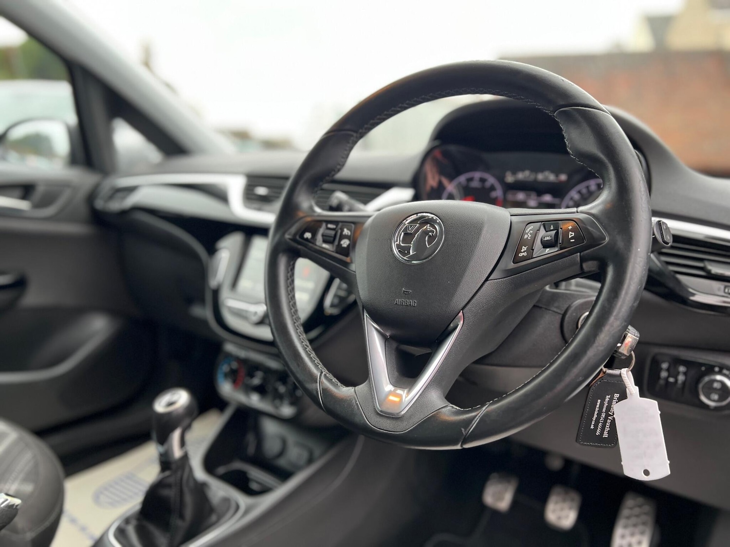 Used Vauxhall Corsa 2016 for sale - 77131094: Photo 20