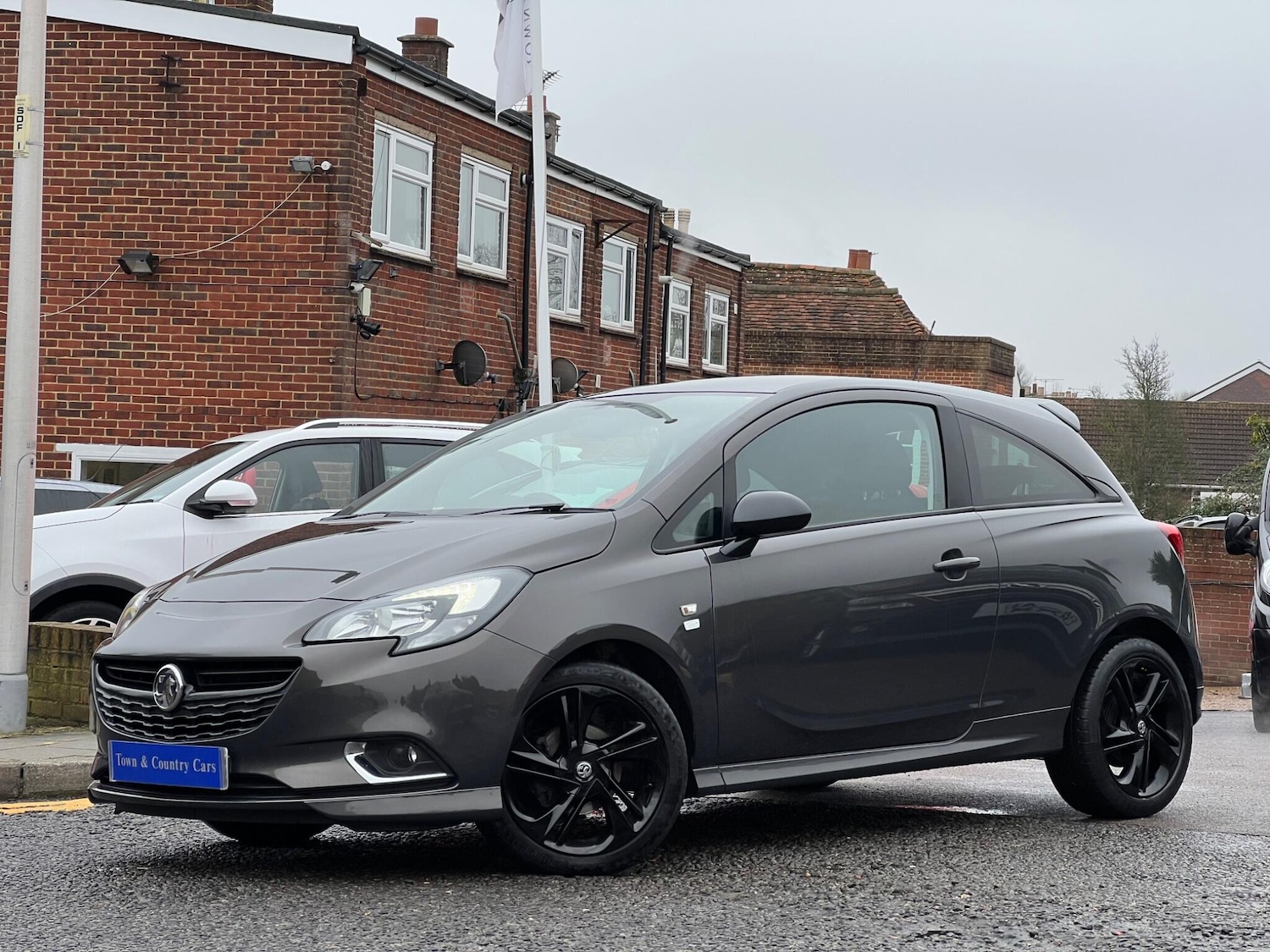 Used Vauxhall Corsa 2016 for sale - 77131094: Photo 8