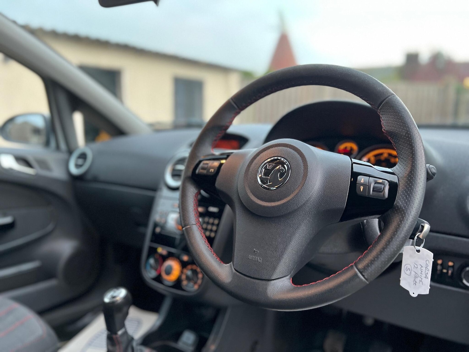 Used Vauxhall Corsa 2012 for sale - 77330672: Photo 21