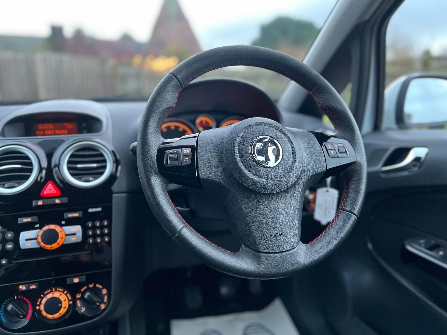 Used Vauxhall Corsa 2012 for sale - 77330672: Photo 27