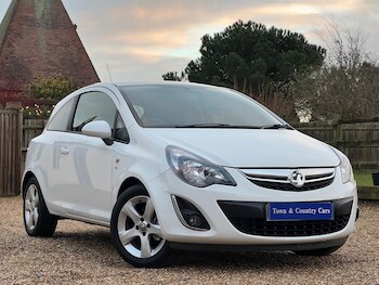 Used Vauxhall Corsa 2012 for sale - 77330672: Photo