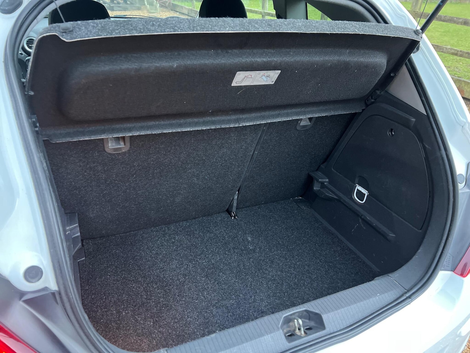 Used Vauxhall Corsa 2012 for sale - 77330672: Photo 33