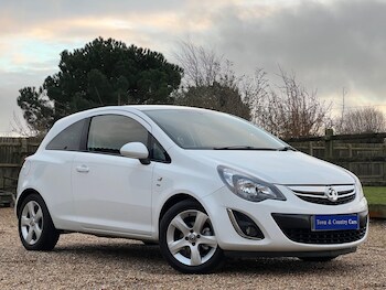 Used Vauxhall Corsa 2012 for sale - 77330672: Photo