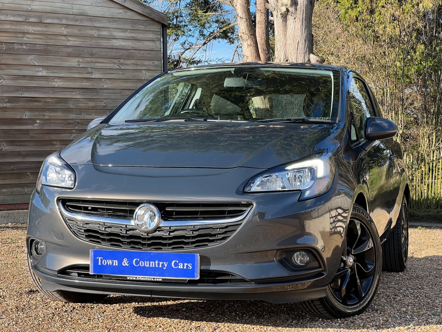 Used Vauxhall Corsa 2015 for sale - 77654373: Photo 11