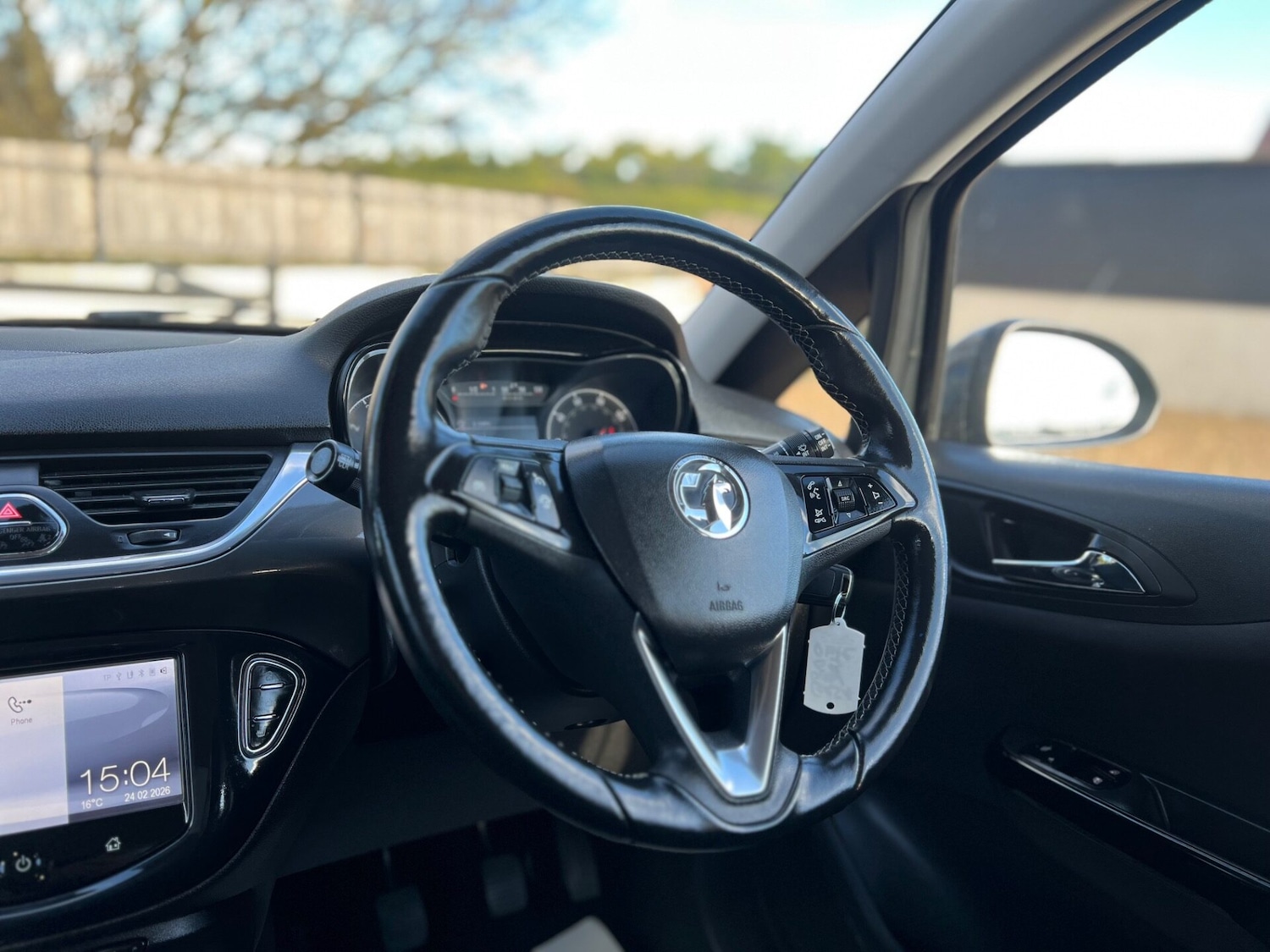 Used Vauxhall Corsa 2015 for sale - 77654373: Photo 25