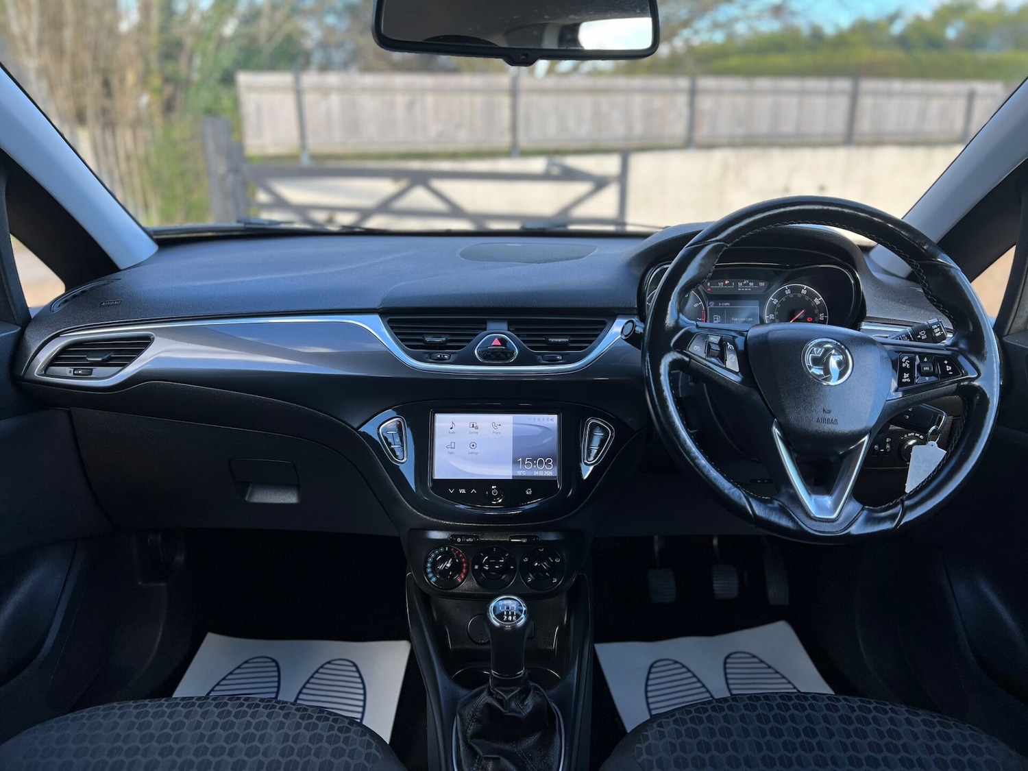 Used Vauxhall Corsa 2015 for sale - 77654373: Photo 26