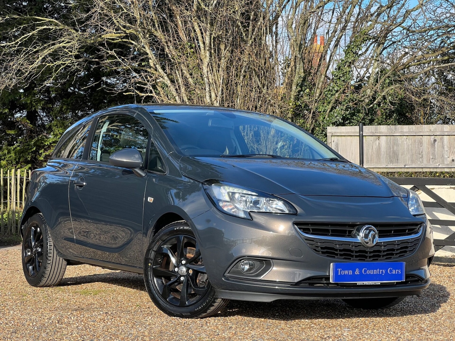 Used Vauxhall Corsa 2015 for sale - 77654373: Photo 3