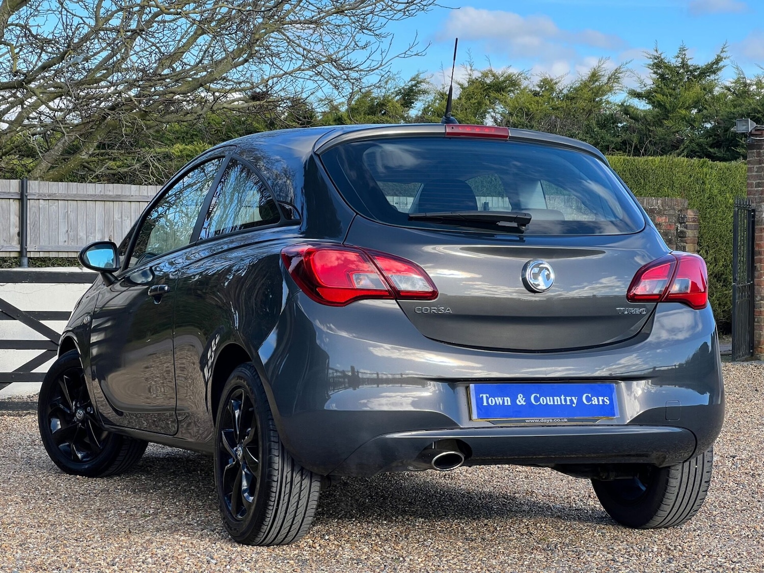 Used Vauxhall Corsa 2015 for sale - 77654373: Photo 8