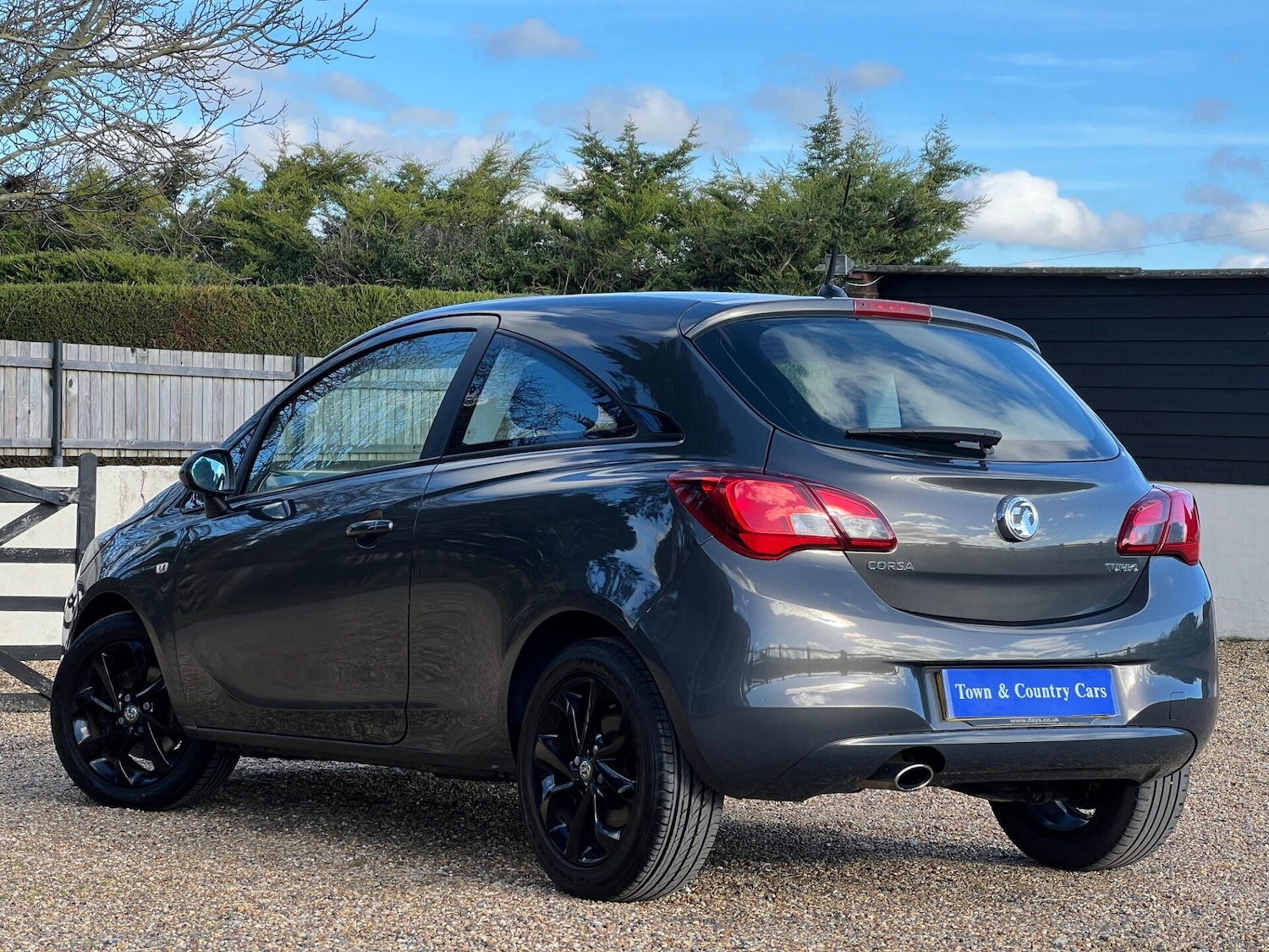 Used Vauxhall Corsa 2015 for sale - 77654373: Photo 9