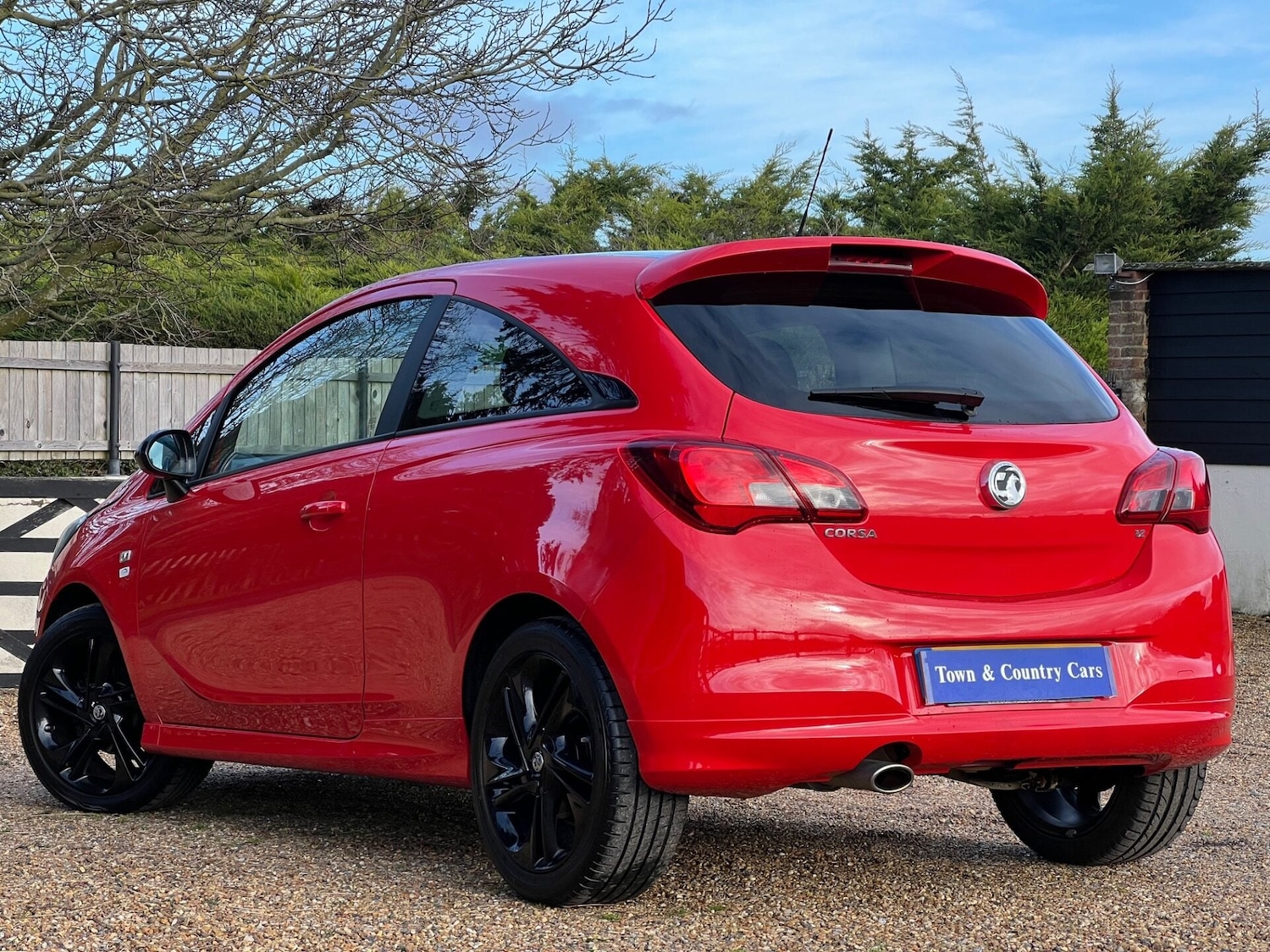 Used Vauxhall Corsa 2015 for sale - 77515476: Photo 11