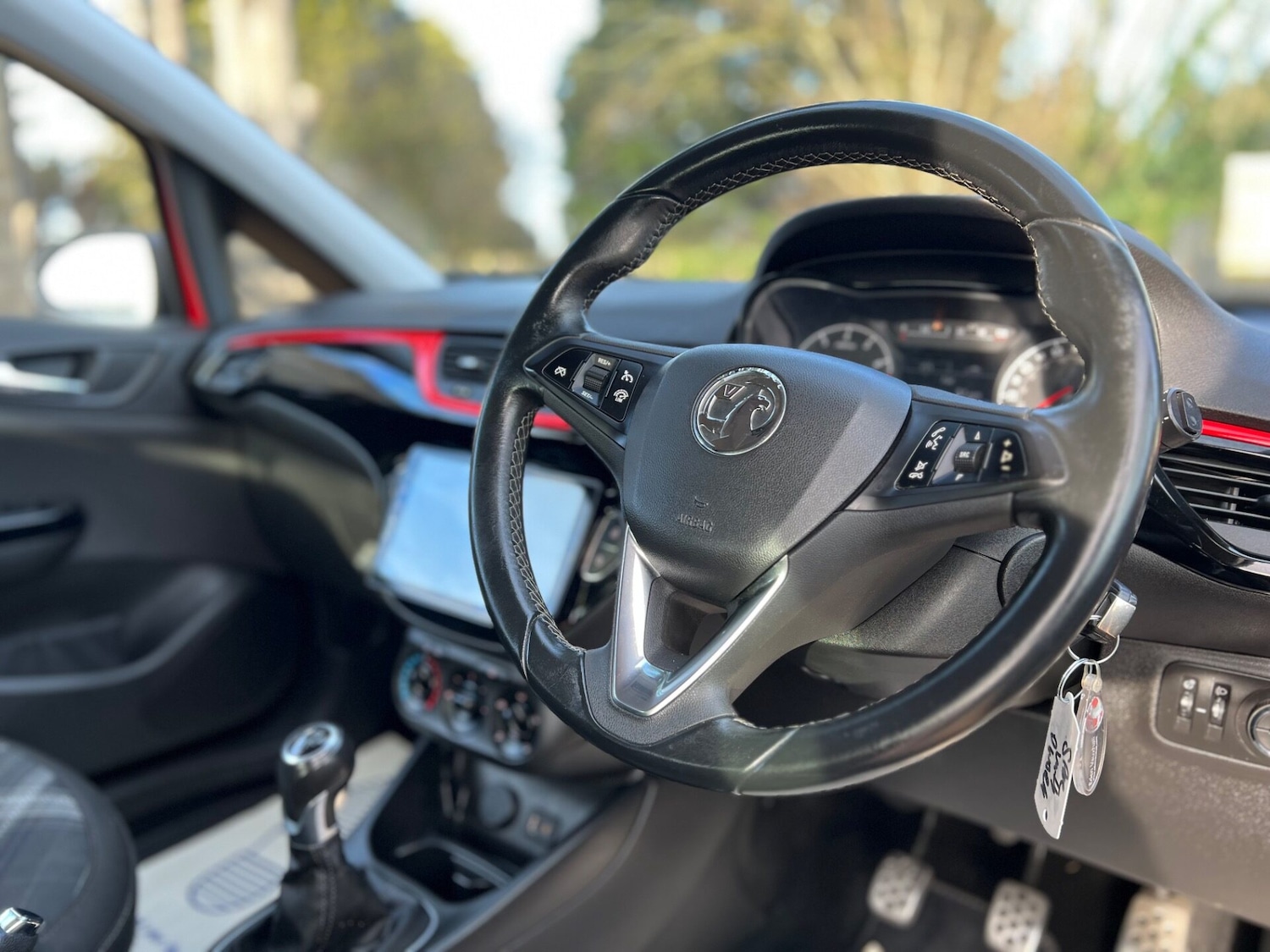 Used Vauxhall Corsa 2015 for sale - 77515476: Photo 24