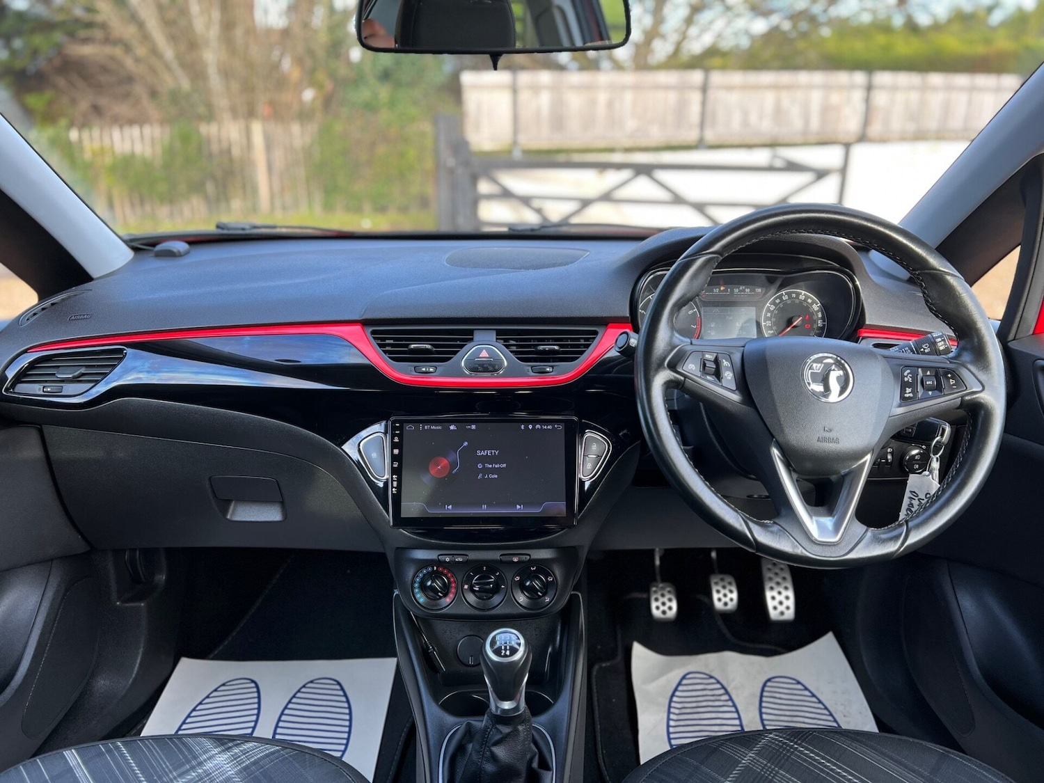 Used Vauxhall Corsa 2015 for sale - 77515476: Photo 30