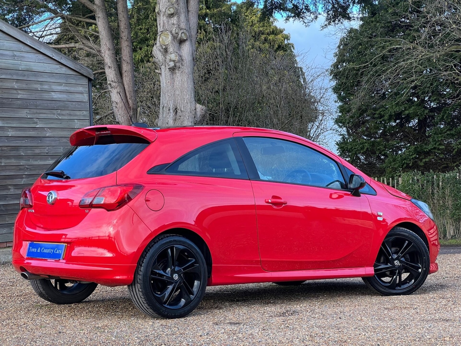Used Vauxhall Corsa 2015 for sale - 77515476: Photo 8